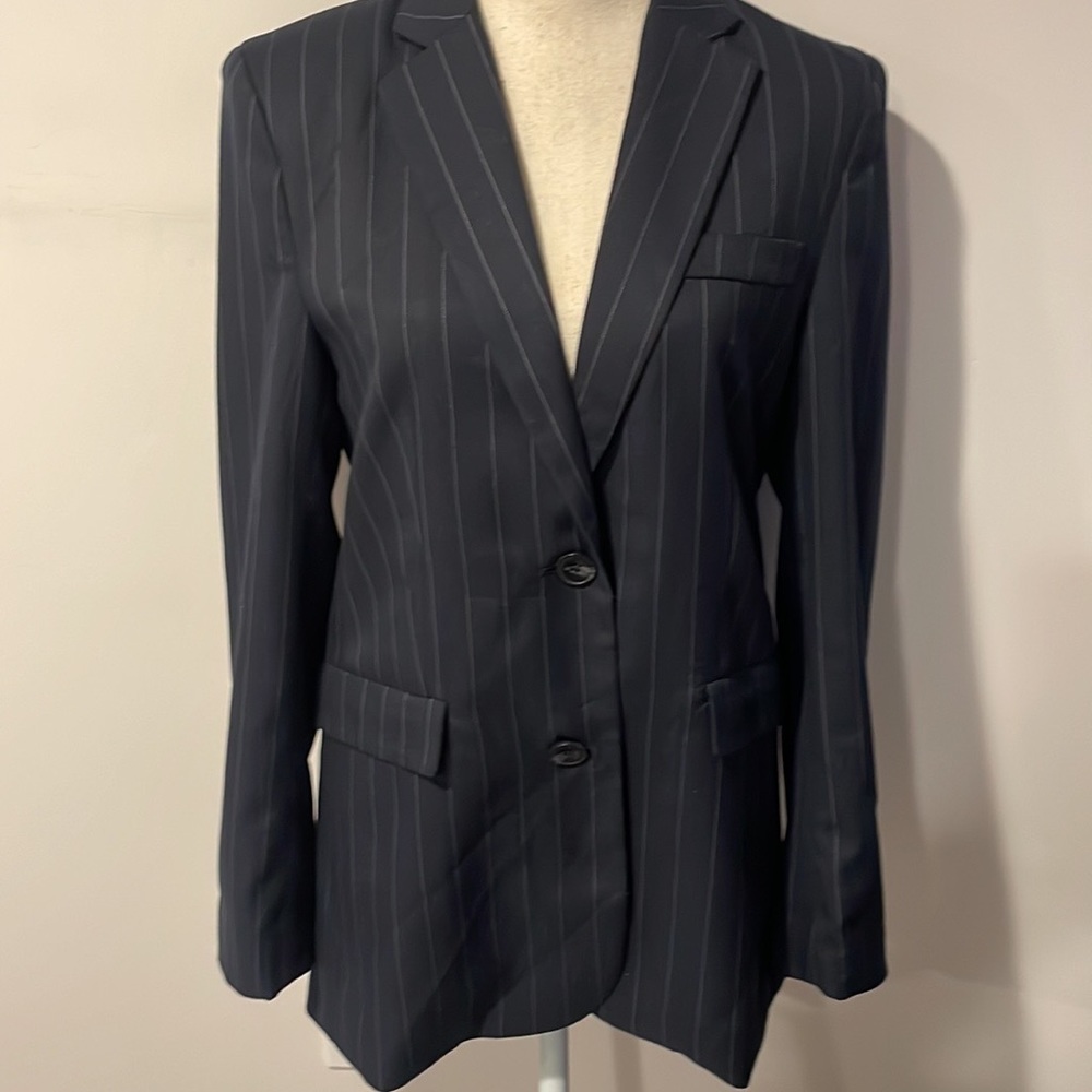 H&M NWT Pinstripe blazer